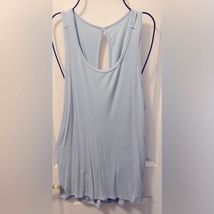 American Eagle Outfitters Sexy&Sex Rib Tank Top